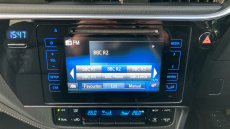 Toyota Auris 1.8 Hybrid Excel TSS 5dr CVT Hybrid Hatchback